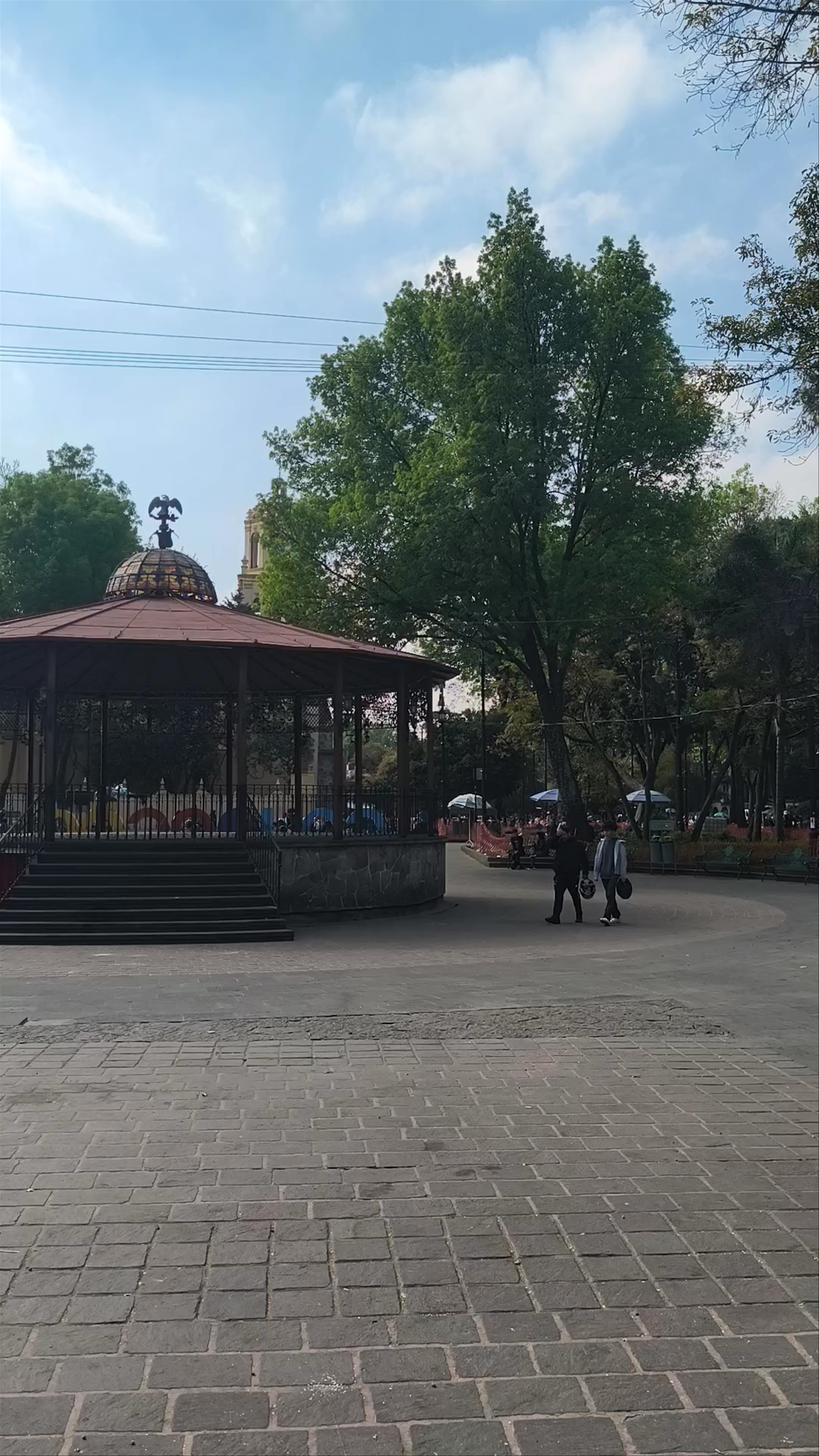 Plaza Jardin Hidalgo