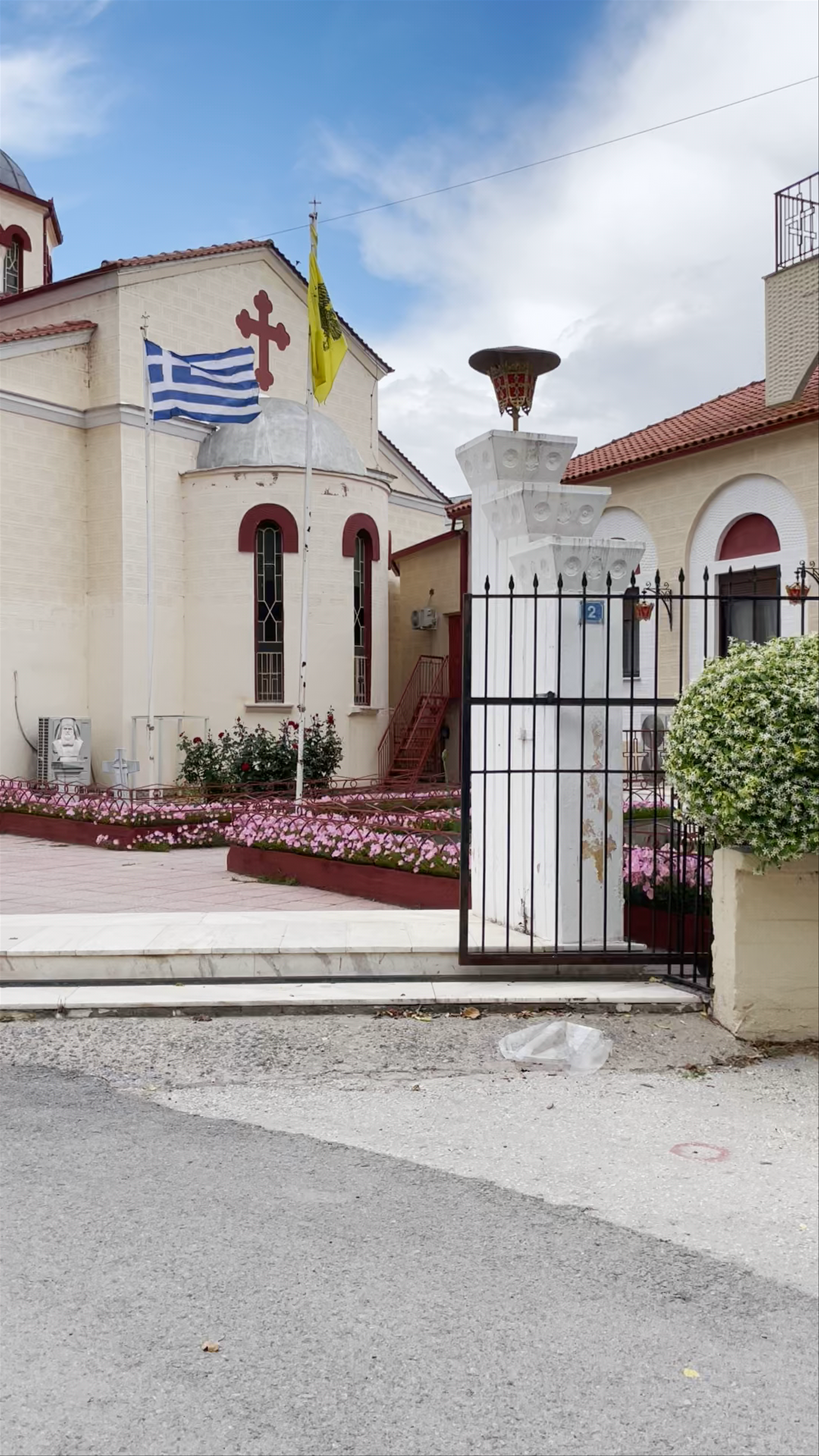 Ιερός Ναός Κοιμήσεως της Θεοτόκου