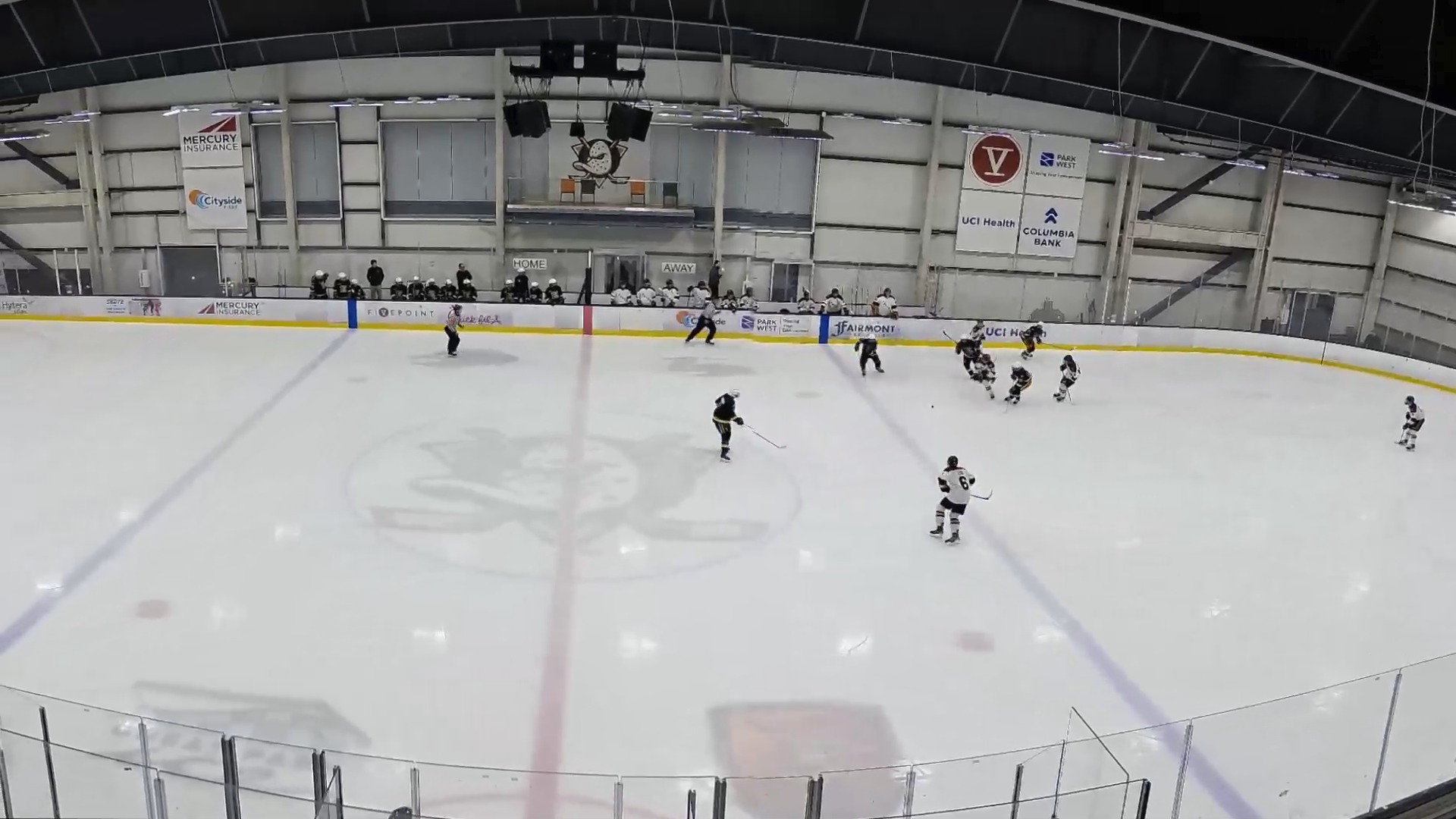 Maksim Adamusik: Two-Way Play Highlights at Faith Lutheran