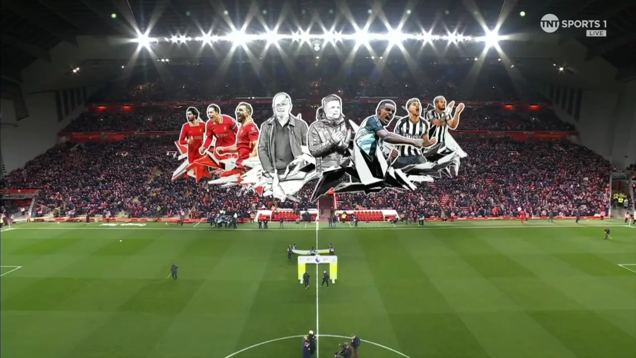 AE Live background video