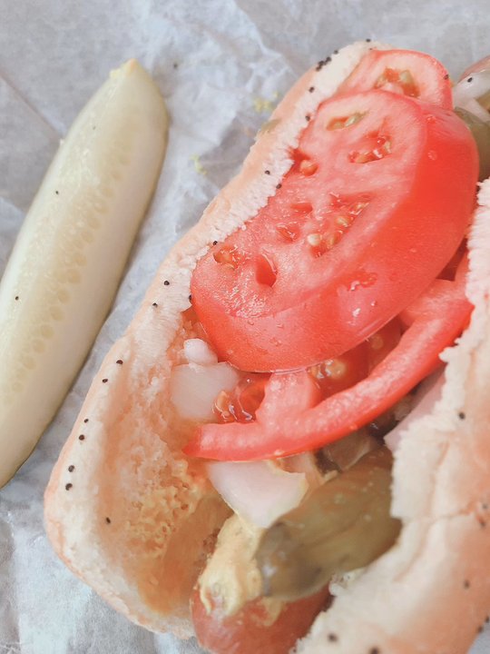 George's Hot Dogs - Hot Dogs Near Me - Chicago, Illinois
