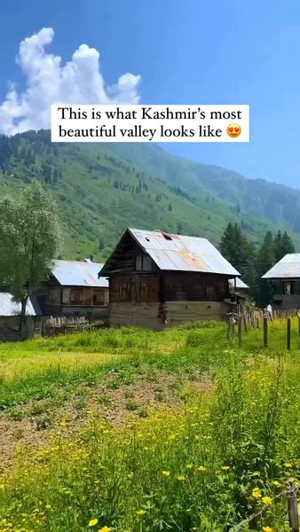Photo of This is what Kashmir