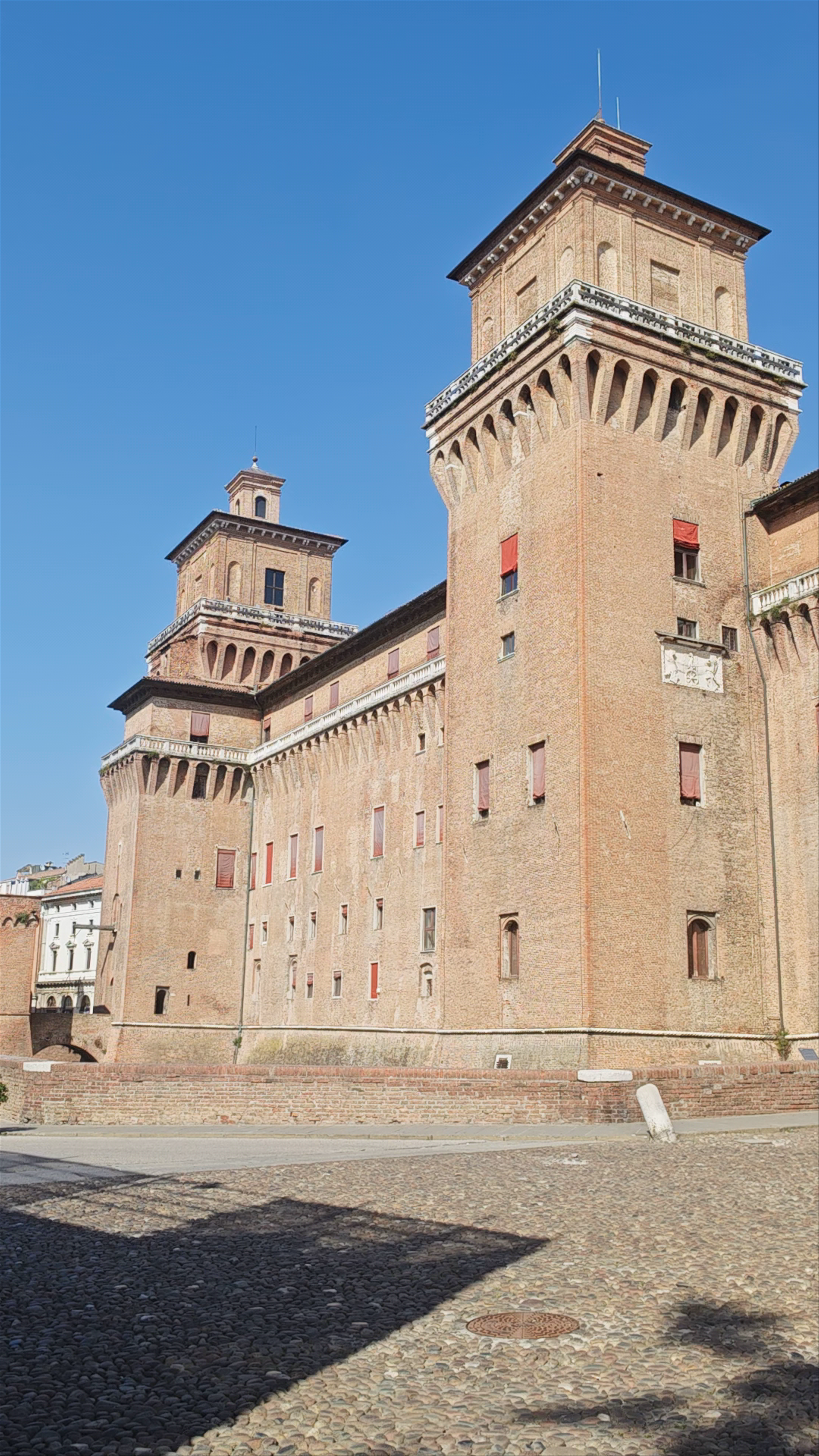Castello Estense di Ferrara