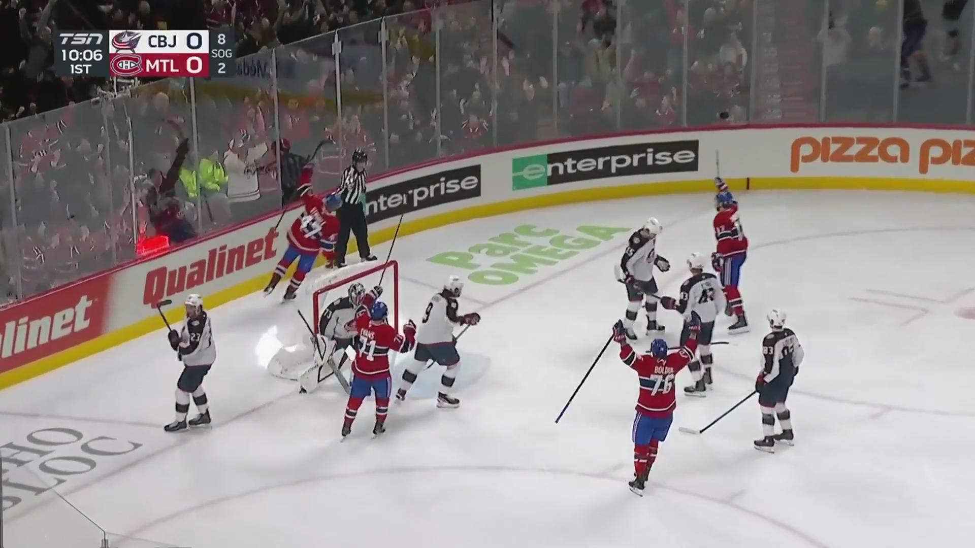 Bolduc breaks his 31-game goal drought with the go-ahead goal · Mar 26, 2026
