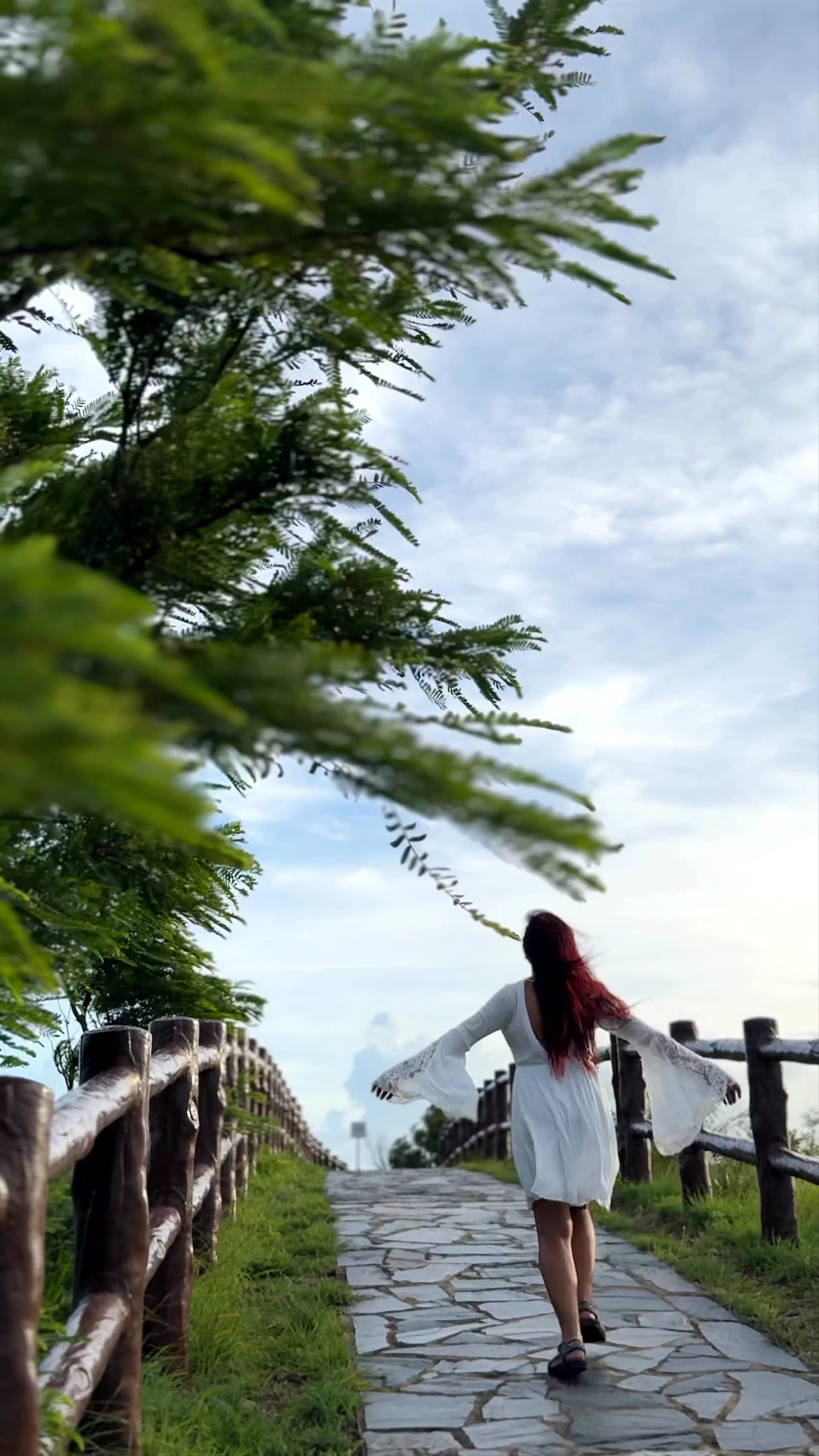 Fu Shan Viewing Point, Tai O