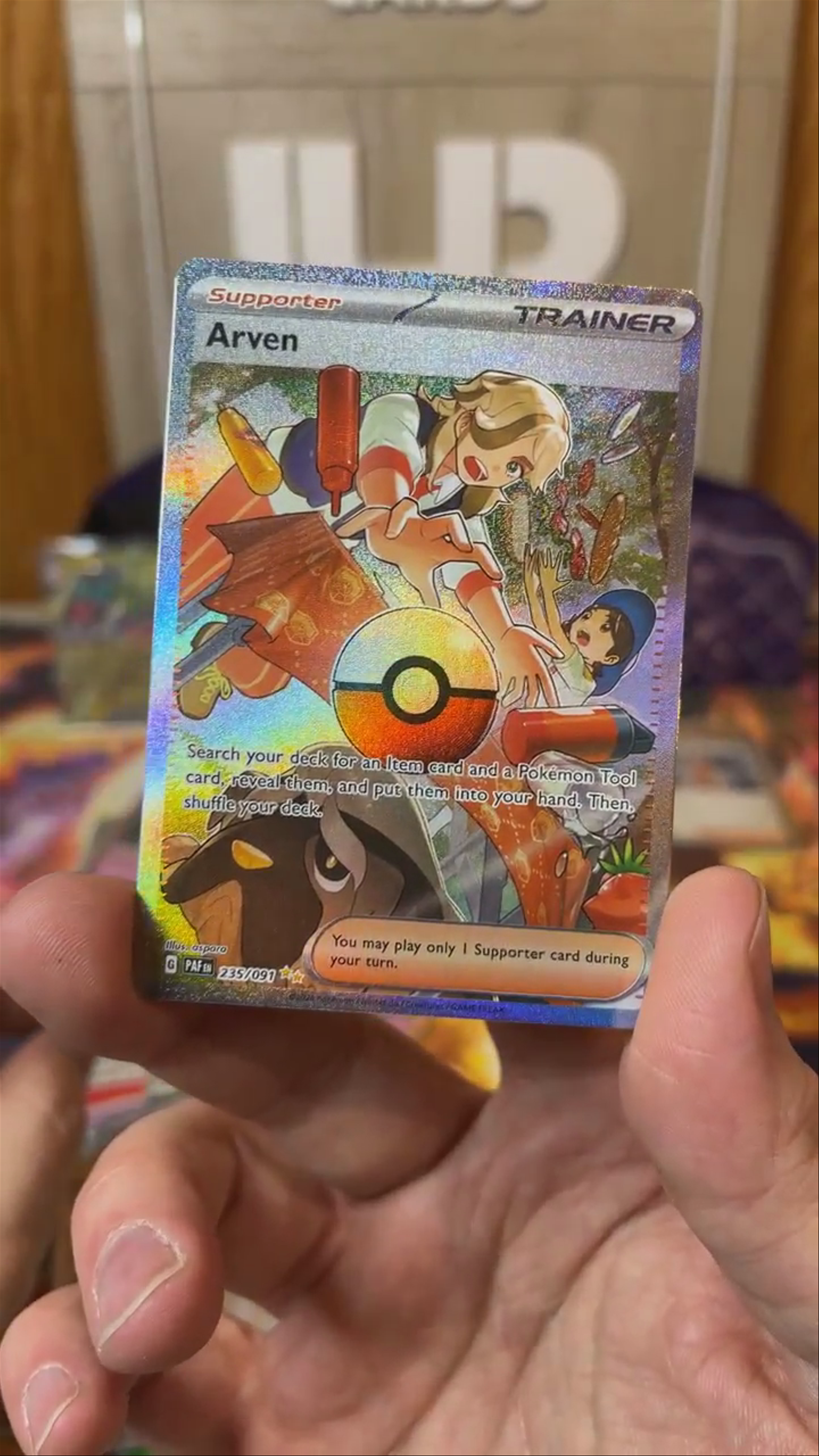 Pokemon Day 2024 Hit #6