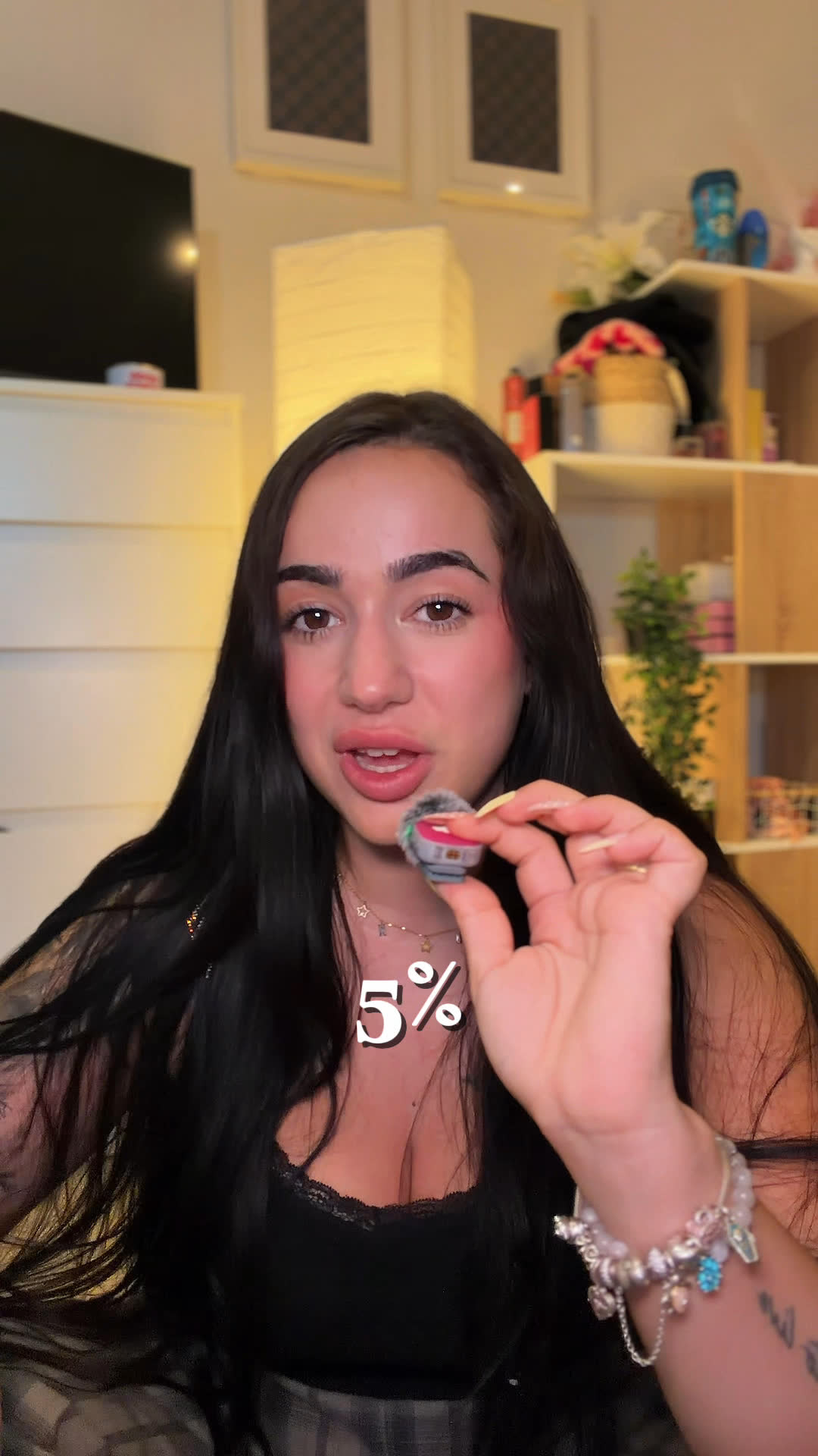 Vídeo UGC 1 de Irina