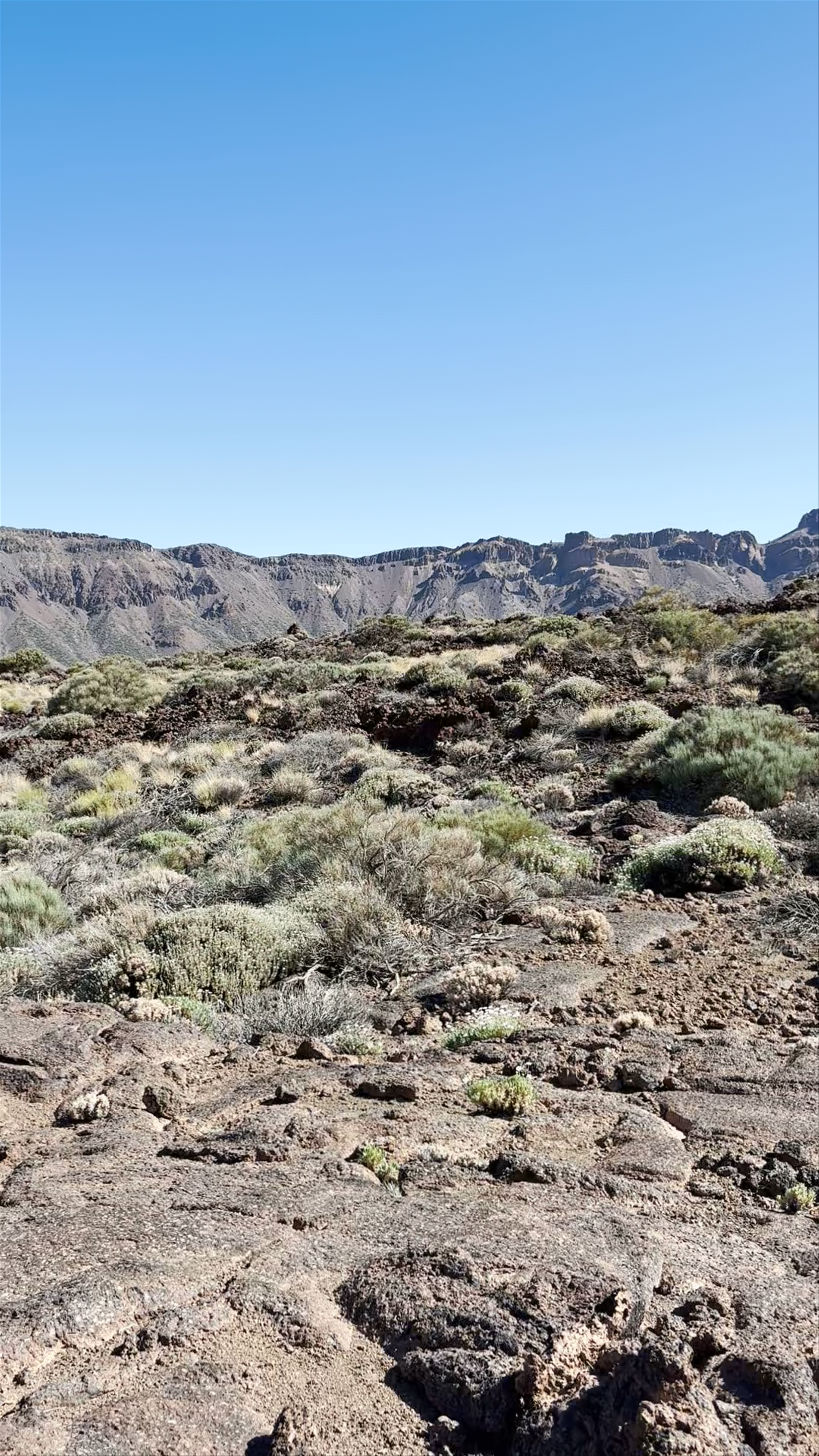 Sendero Roques de García: Volcanic Landscapes in Tenerife