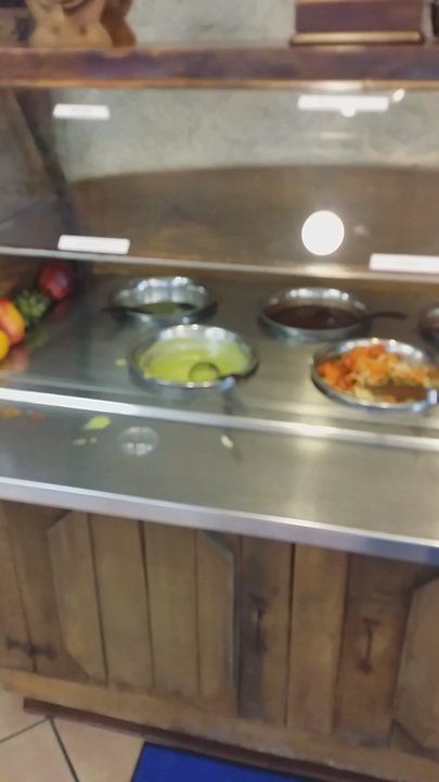 Los Tacos  - The chile verde burrito is the best in SGV - Mexican Near Me - Pasadena, California