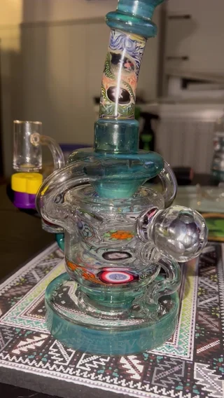 Preview pic of Evol Empire x Jerry Kelly vertical eclipse