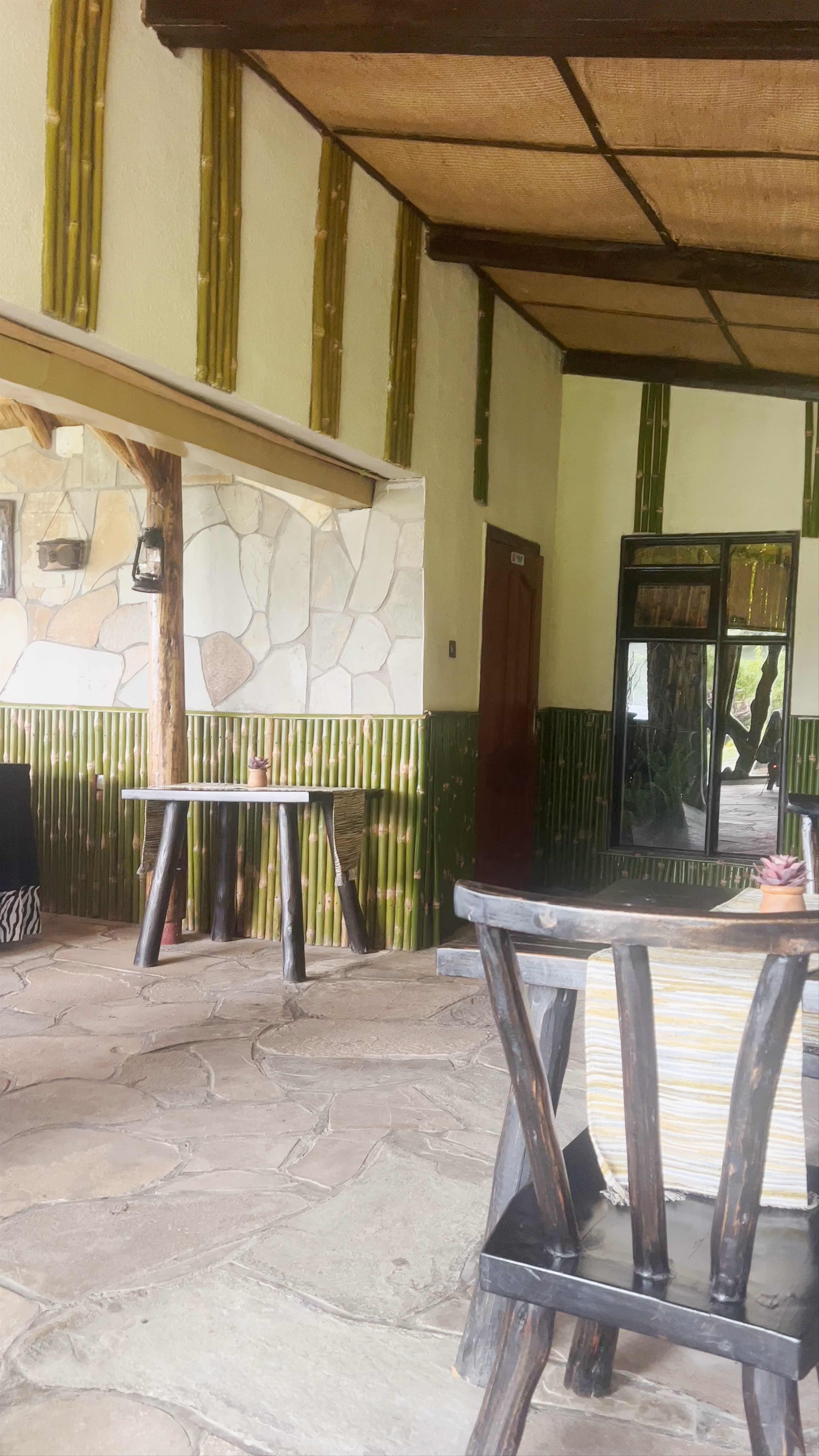 Amakoro Songa Lodge