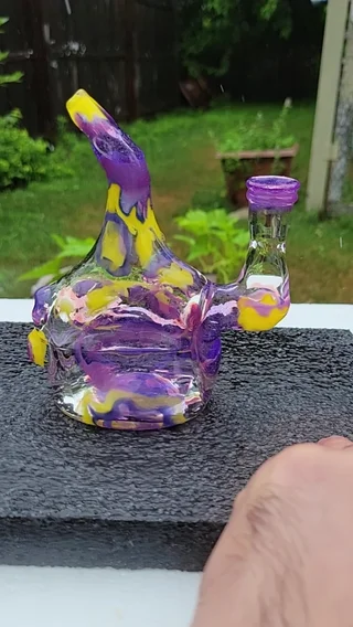 Preview pic of Custom flask