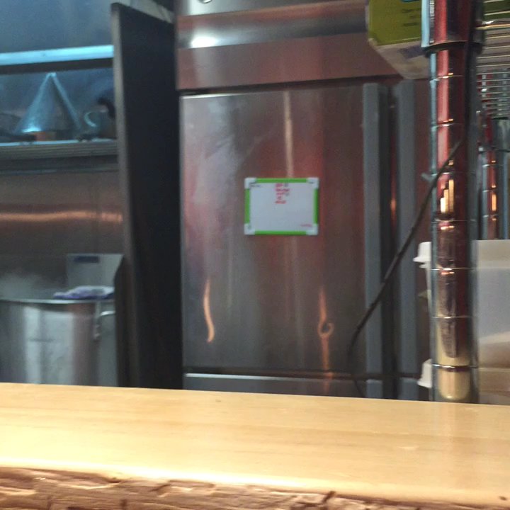 Genkotsu Ramen - The restaurant on a Saturday night - Ramen Near Me - Runcorn, QLD