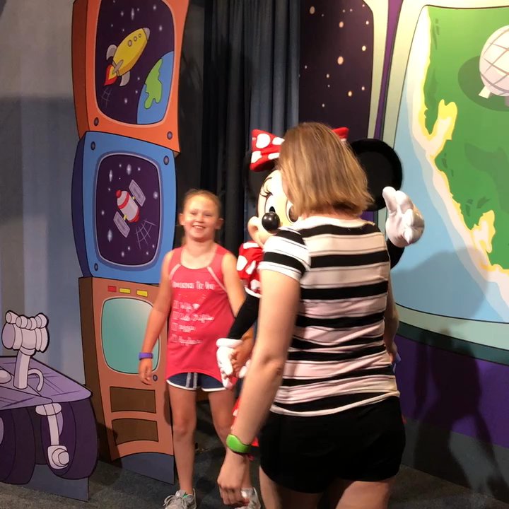 Epcot Character Spot - Amusement Parks Near Me - Orlando, Florida