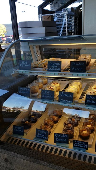 Sweetspot - Cupcakes Near Me - Redding, California