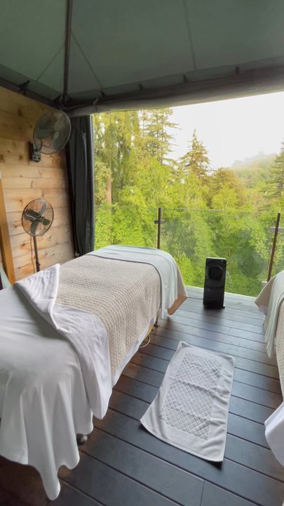 The Spa Alila - Day Spas Near Me - Big Sur, California