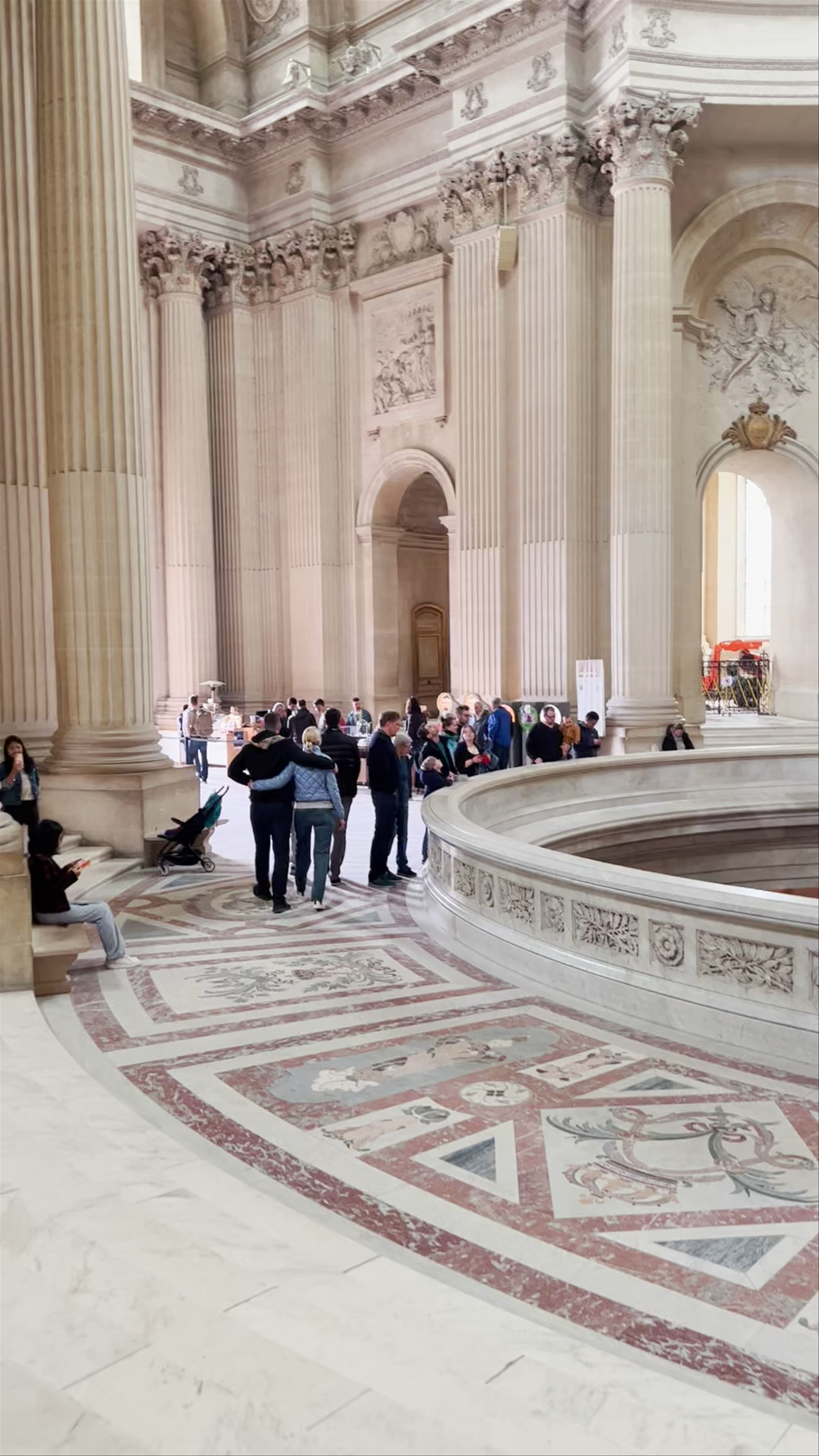 Tomb of Napoleon Bonaparte