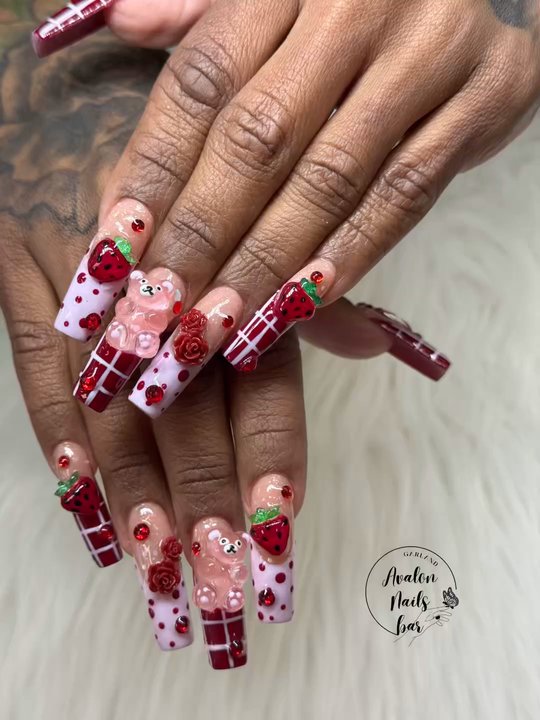 Avalon Nails - Nail Salons Near Me - Garland, Texas