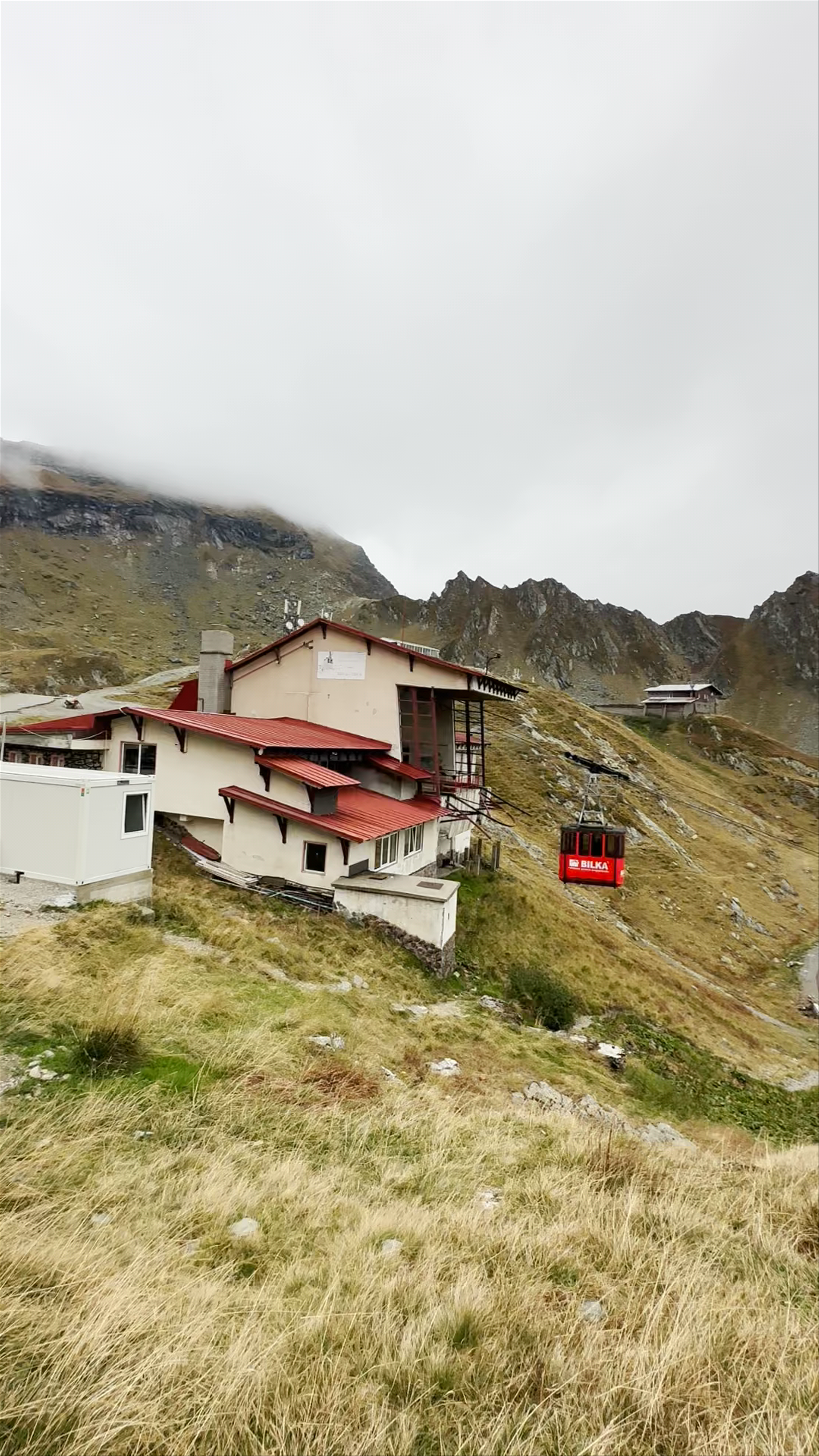 Panorama Transfăgărășan