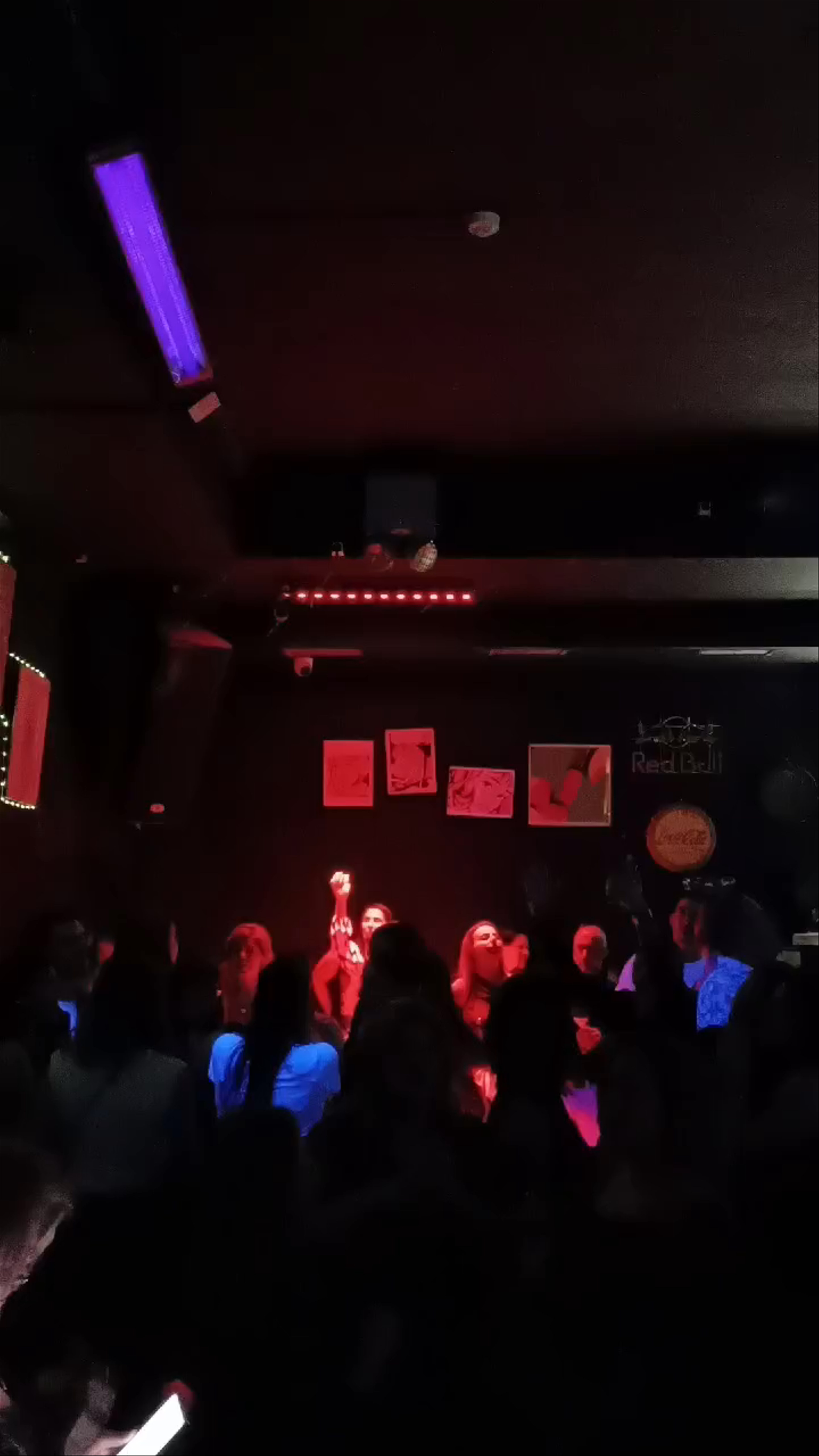 Nightlife Energy at Auditório, Porto