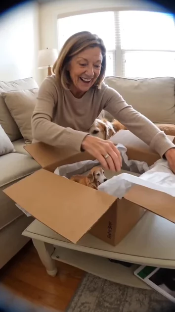 Pet Moment Surprise Gift 3 | UGC