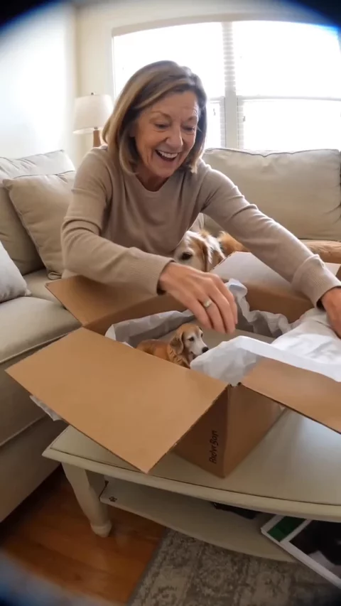 Pet Moment Surprise Gift 3 | UGC
