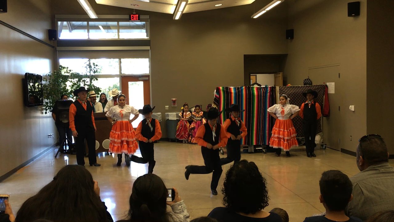 Patrick Heath Library - Faisan Folklorico kids + teens - Libraries Near Me - Boerne, Texas