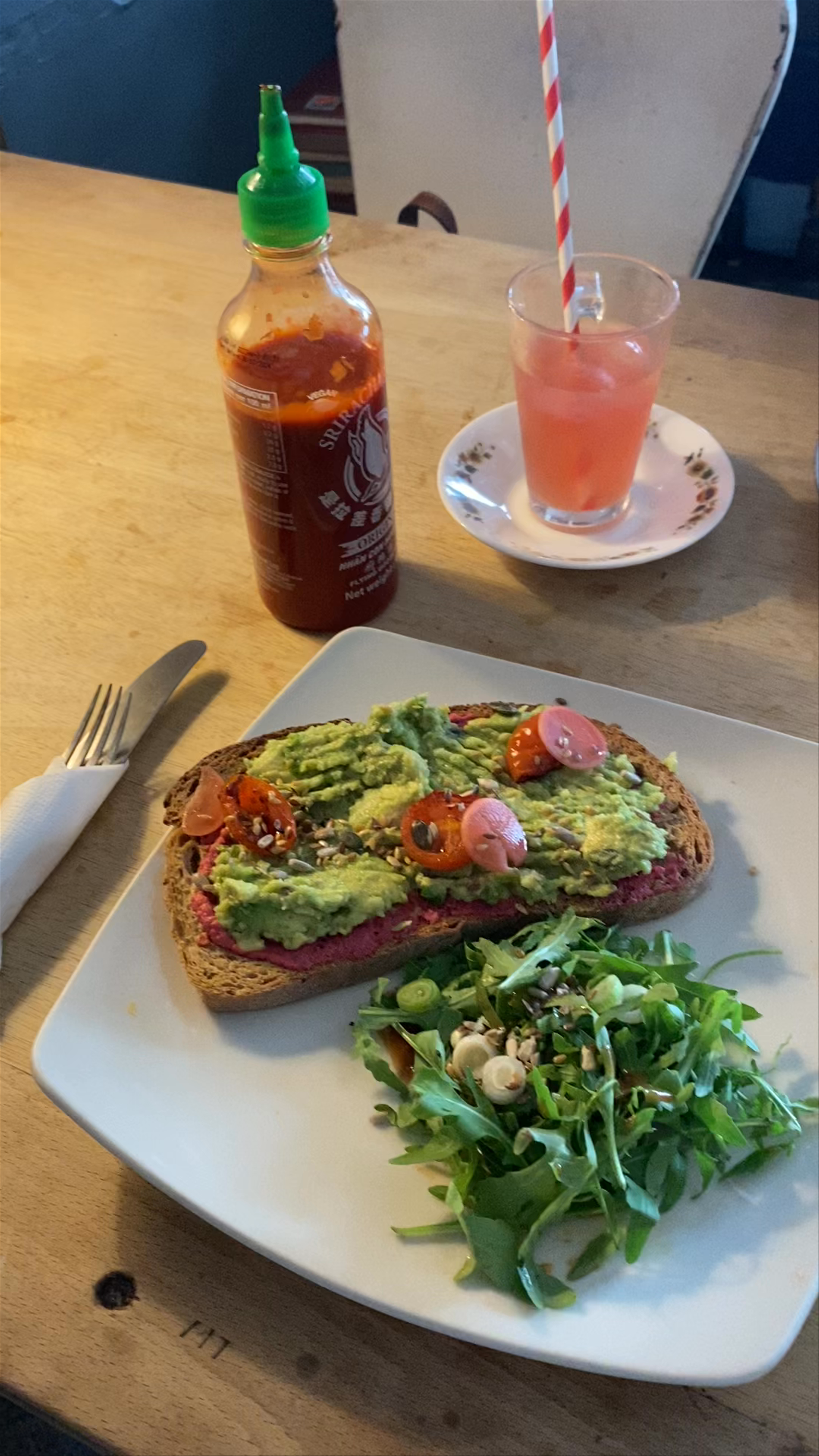 Salvage Cafe: Cozy Eclectic Brunch Spot in Hove, UK