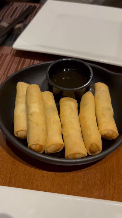Sabai Thai - Spring rolls - Thai Near Me - New York, New York