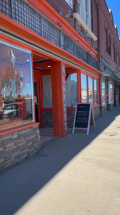 AlMack's Kitchen - Outside entrance - Sandwiches Near Me - Trinidad, Colorado