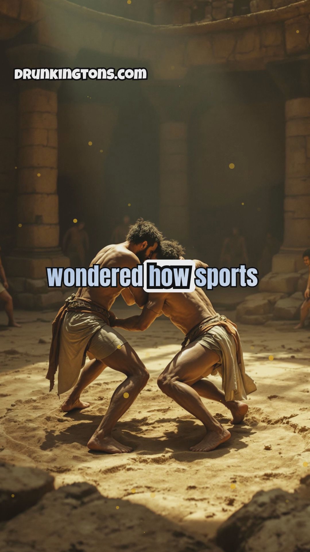 The Intriguing History of Sports: From Ancient Olympics to Modern Games
