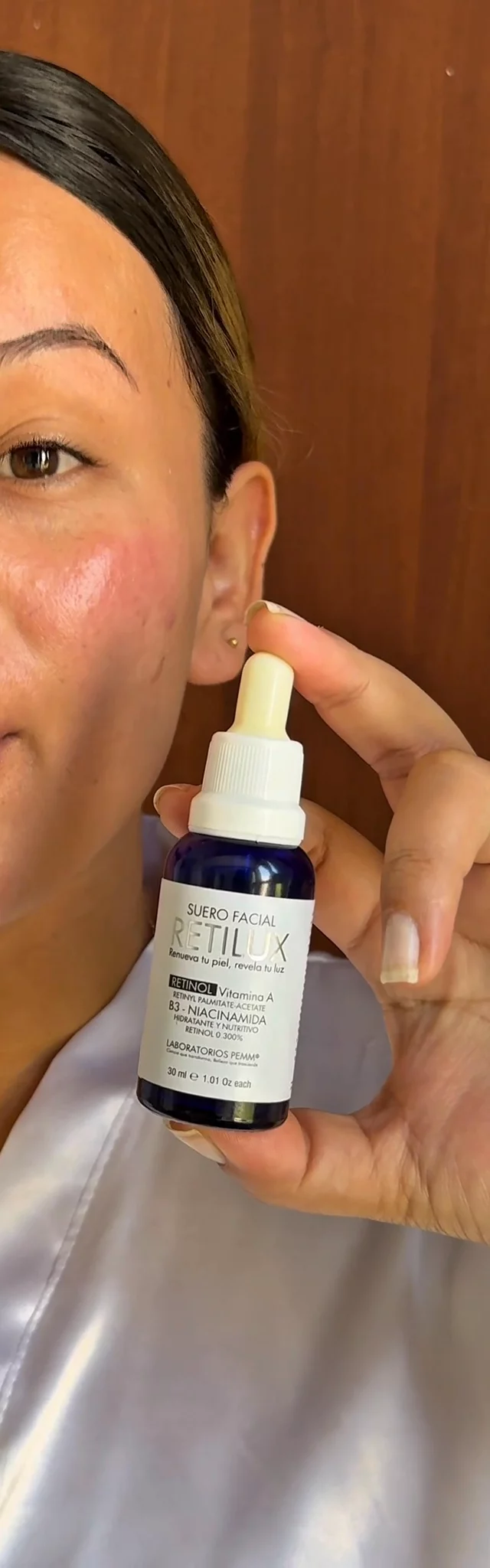 Suero facial 