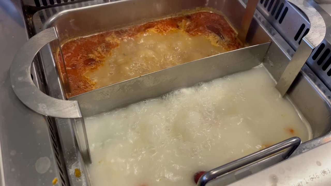 Hot Pot City - Innovative: never dig for the lost quail egg again - Chinese Near Me - Eden Prairie, Minnesota