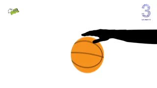Video thumbnail for video titled Rules of Basketball