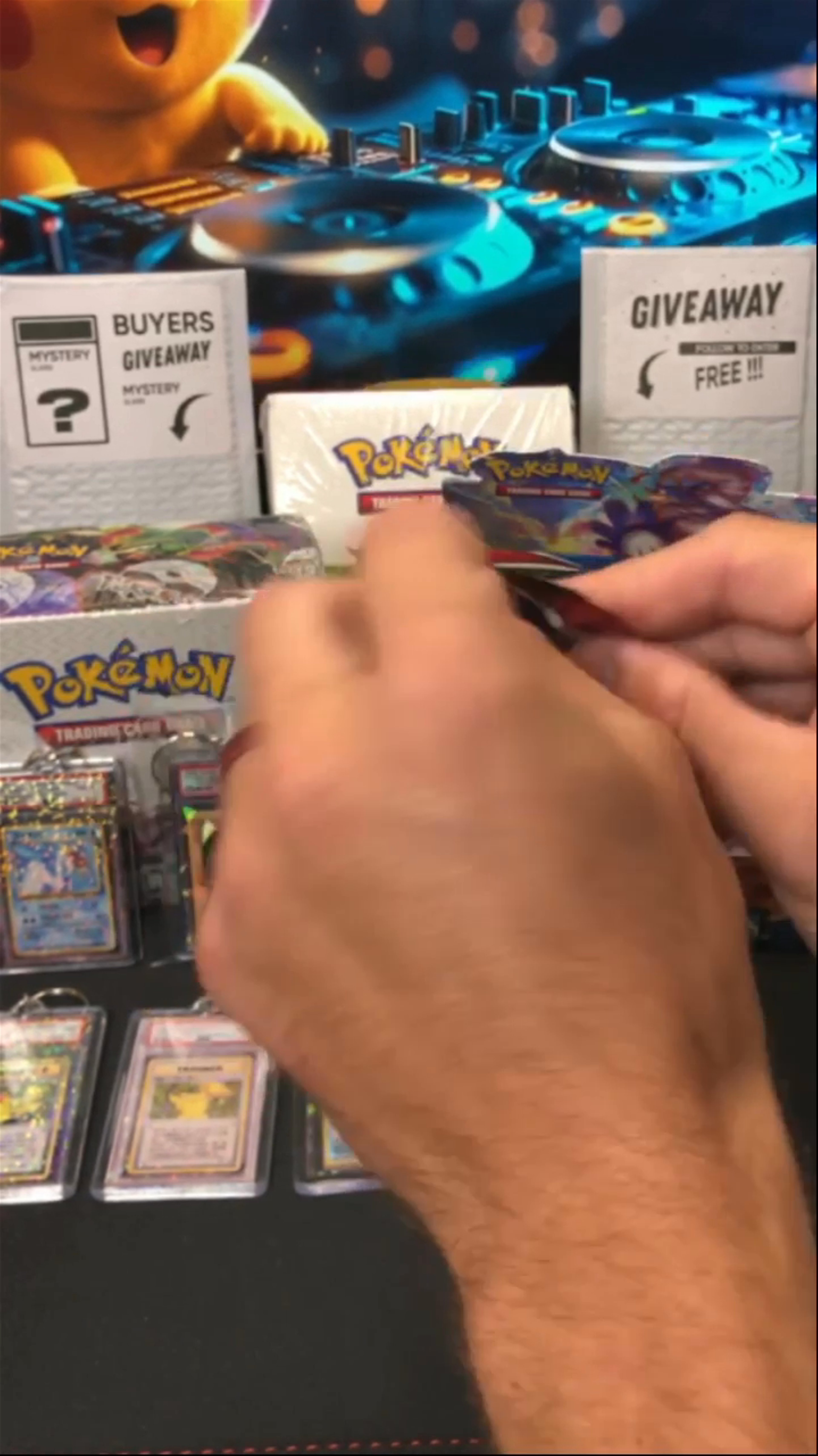 🔥Brand New Box Break !!GIVEAWAYS!!🔥
