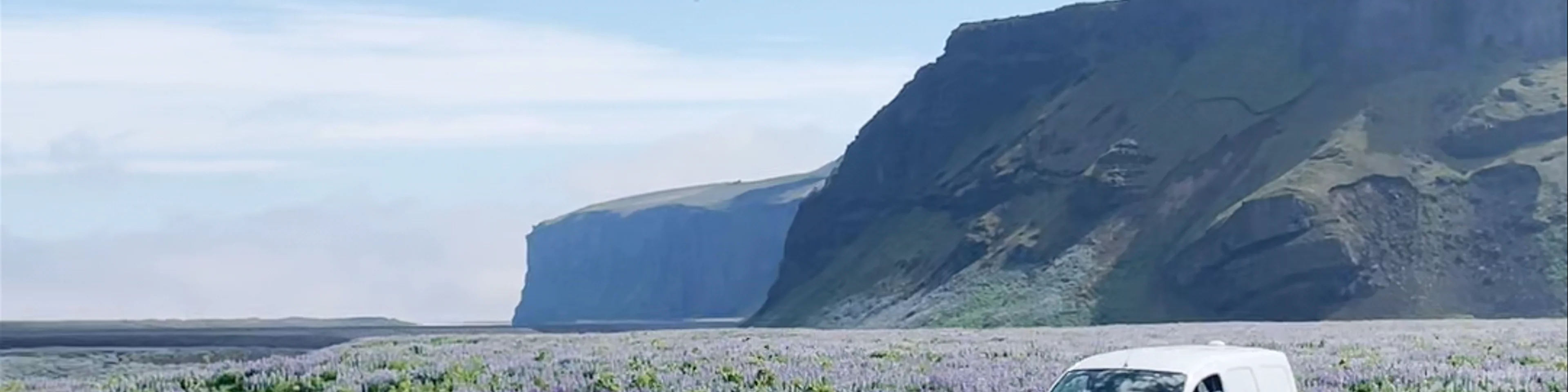 Hjörleifshöfði Cave