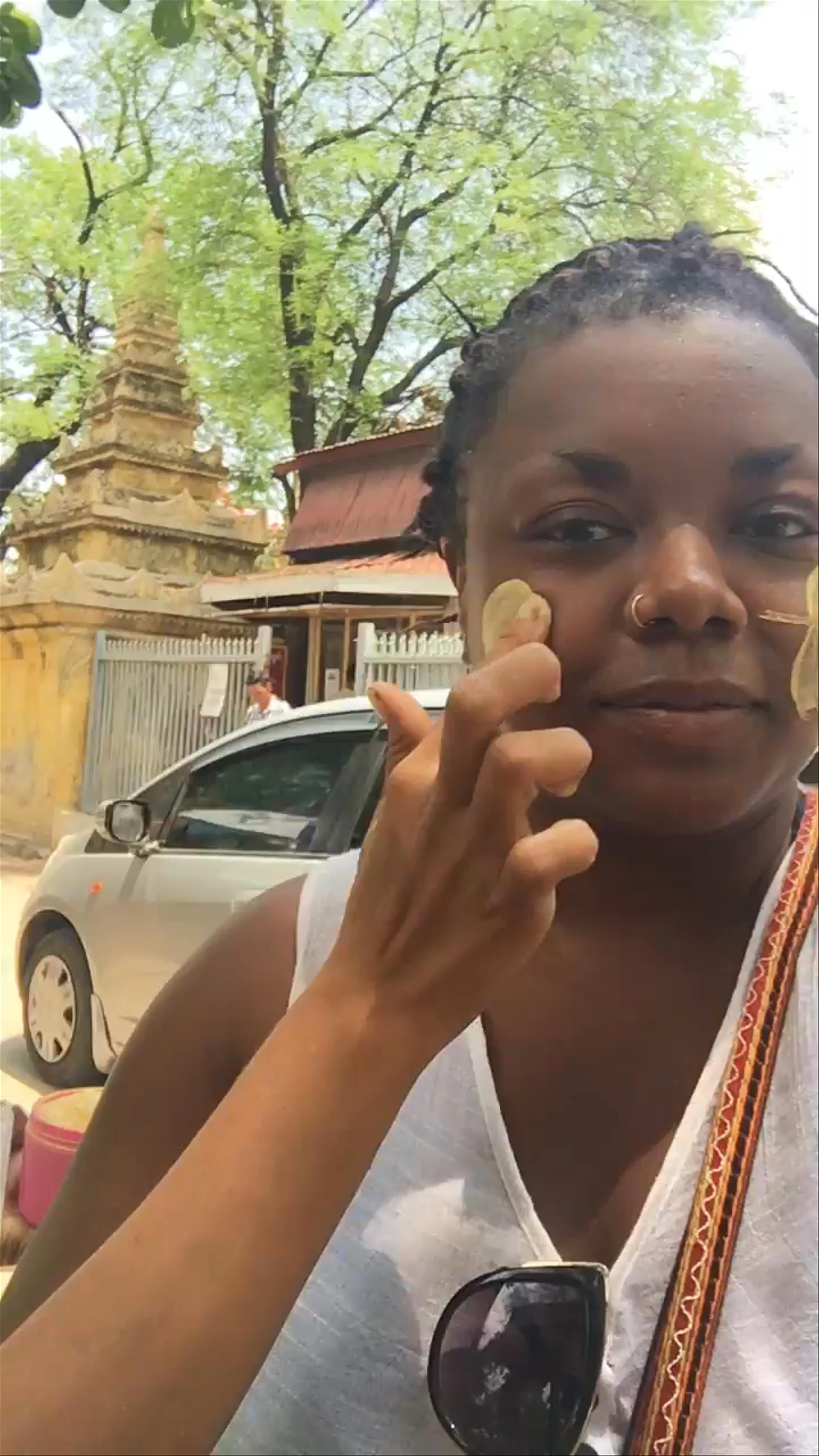 Shwenandaw Monastery