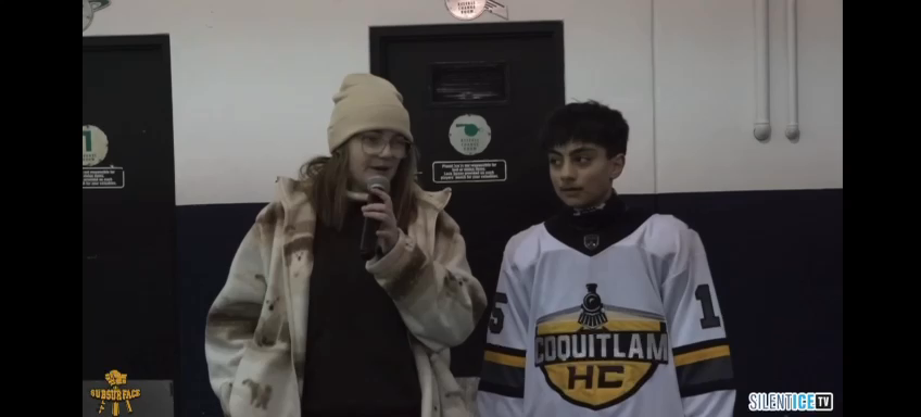 Yuvraaj Bains: U14 Star talks about  Coquitlam vs Surrey Eagles Match