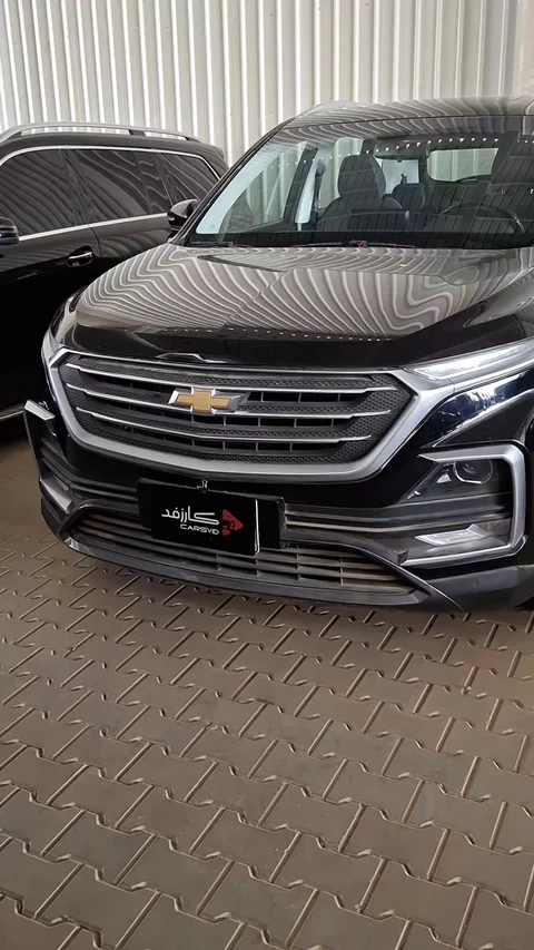 شفروليه كابتيفا LS 2022