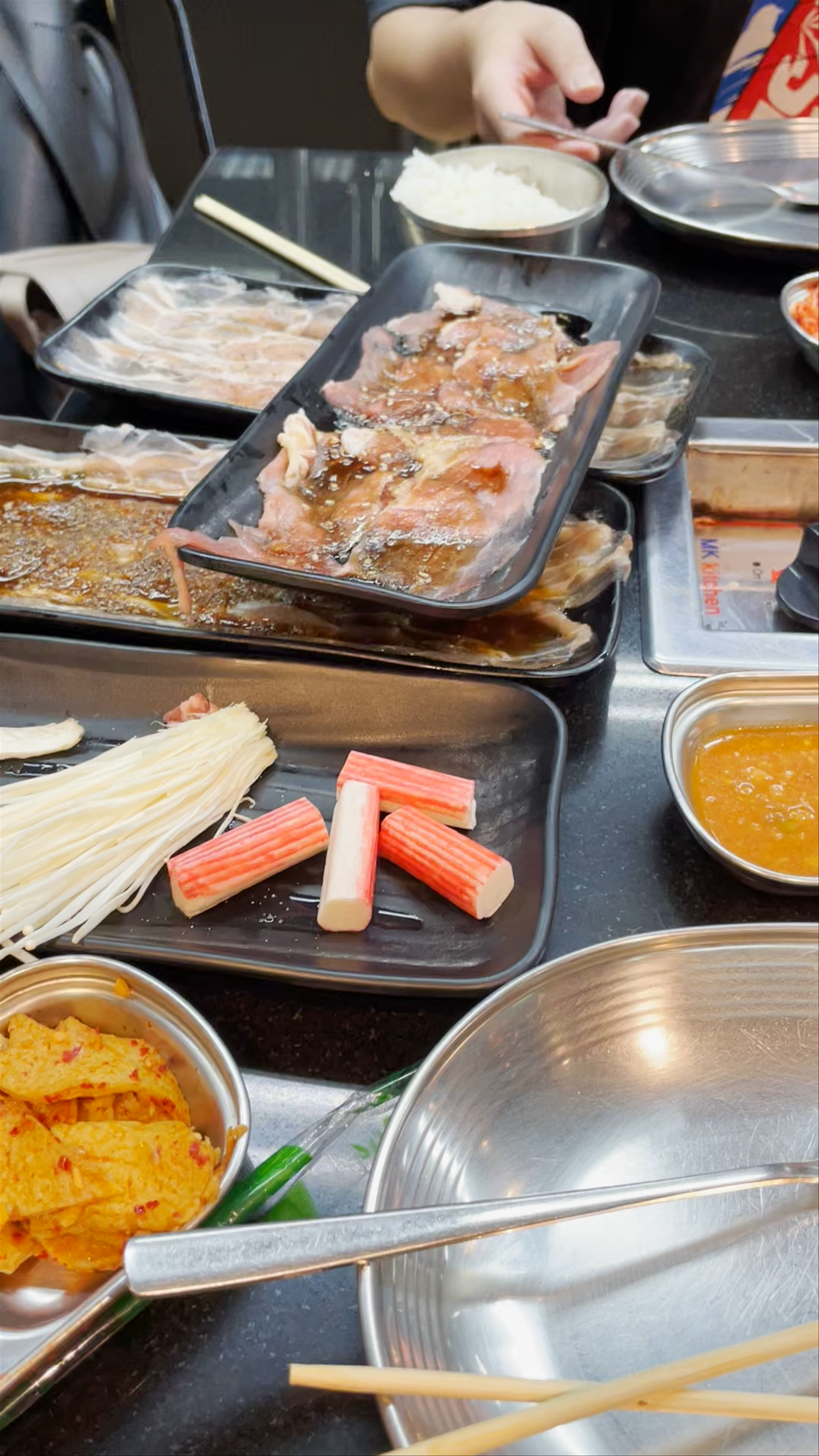 Samgyupsarap Unlimited Korean BBQ