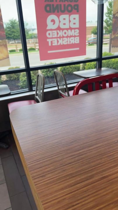 Arby's - Look how clean. Great staff. - Fast Food Near Me - New Albany, Ohio