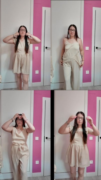 Vídeo UGC 2 de Consuelo