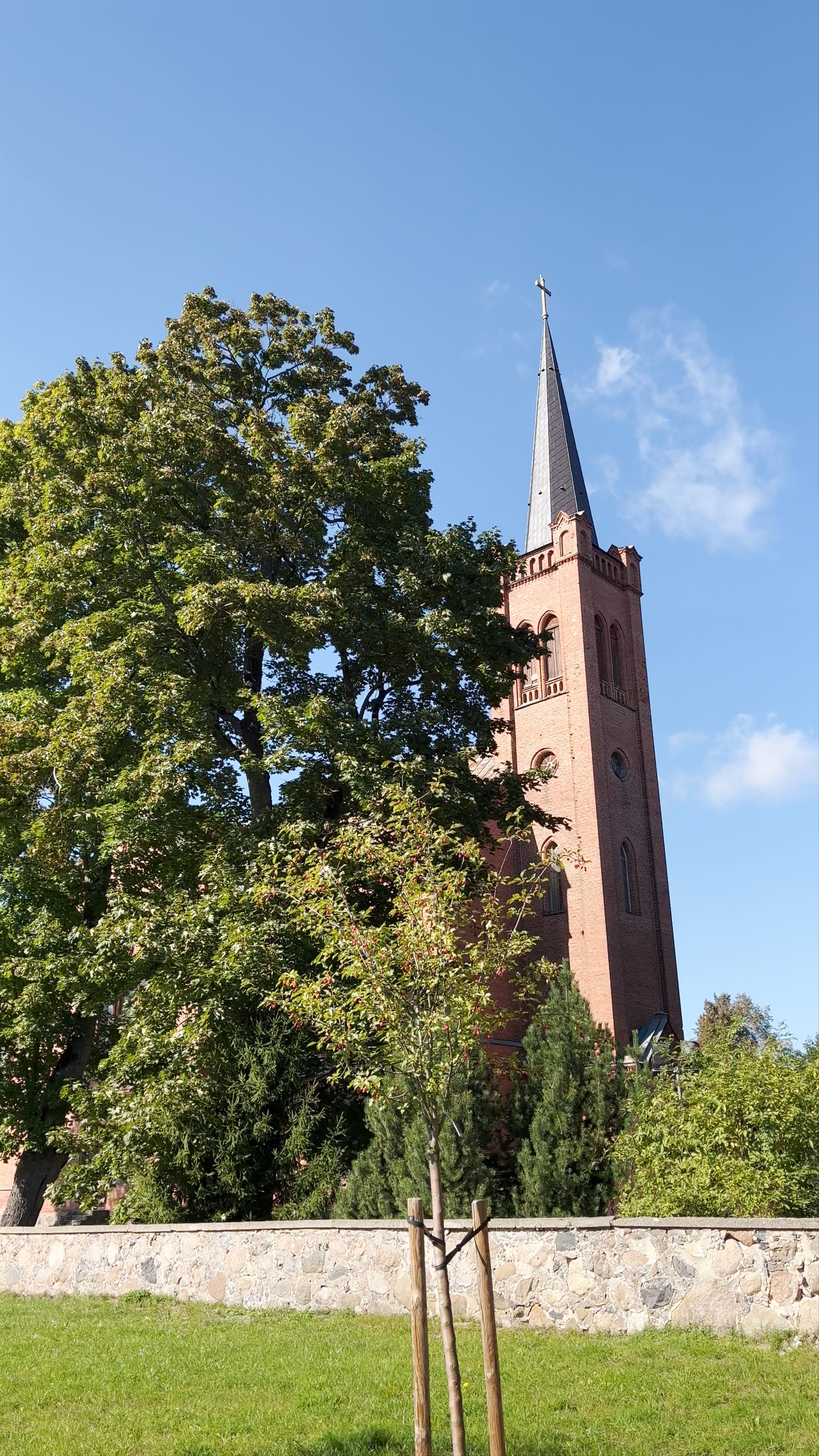 Biržai Evangelical Reformed Church: Historic Serenity in Lithuania