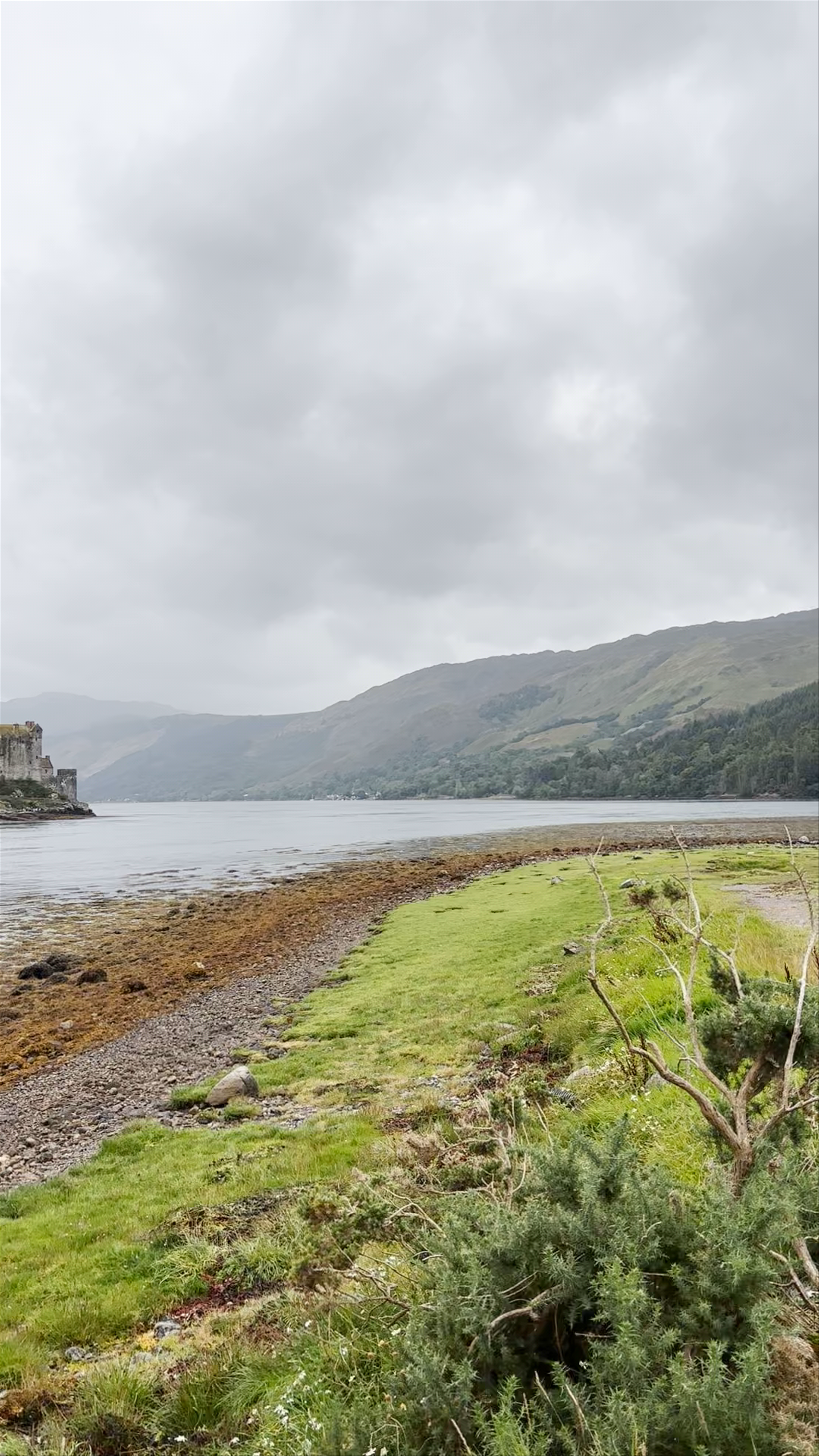 Eilean Donan Castle