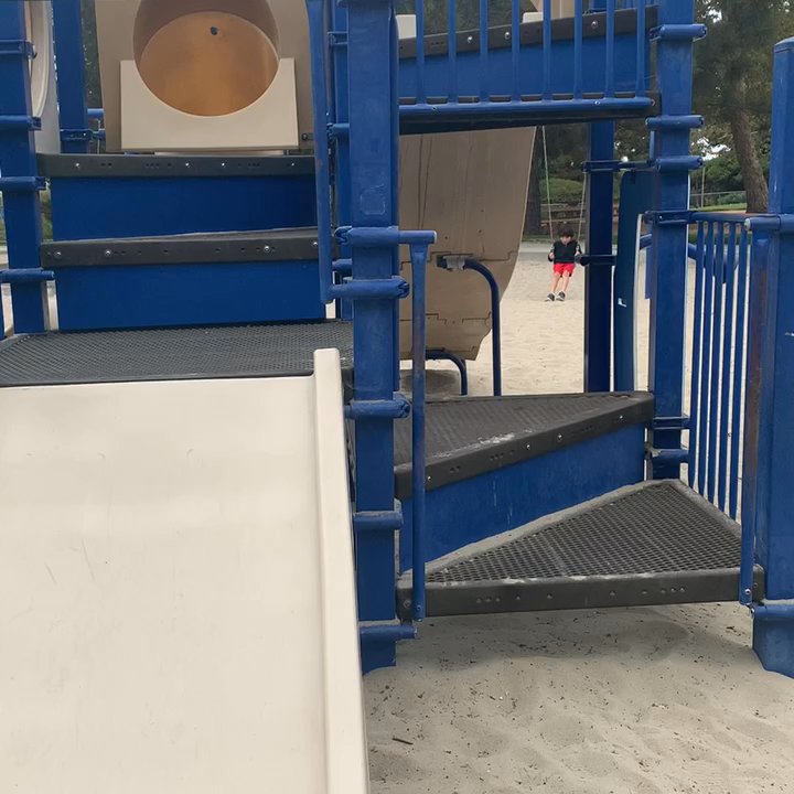 San Gorgonio Park - Structure for Ages 5-12 - Parks Near Me - San Clemente, California