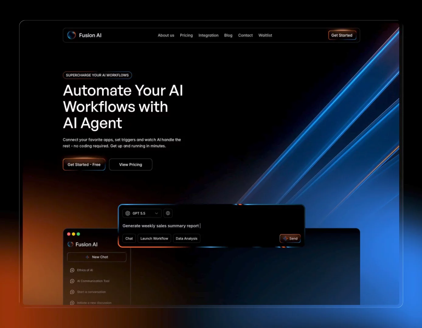 Fusion AI