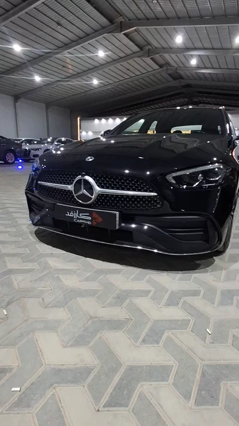 Mercedes C 200 2023