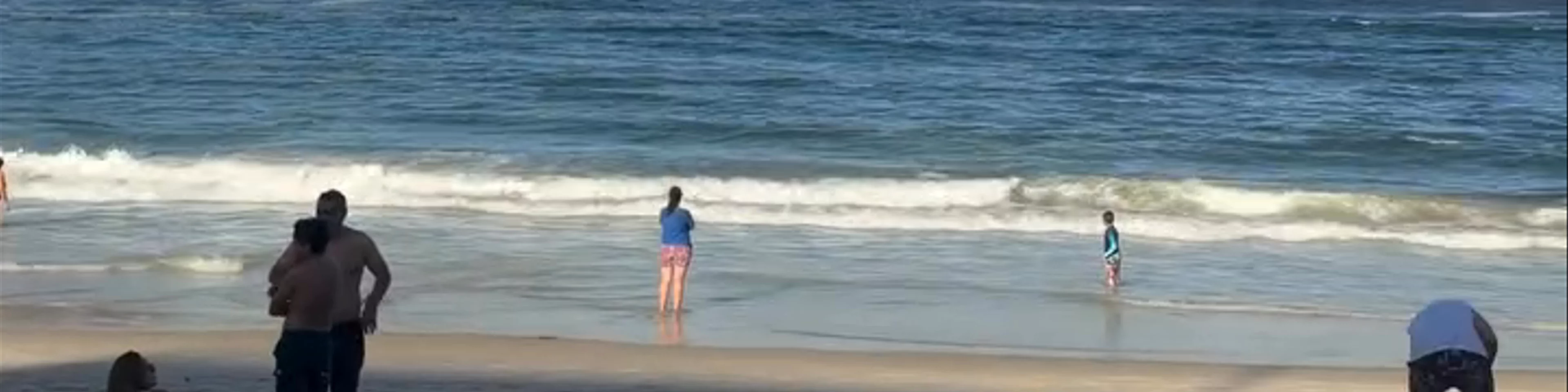 Copacabana Beach