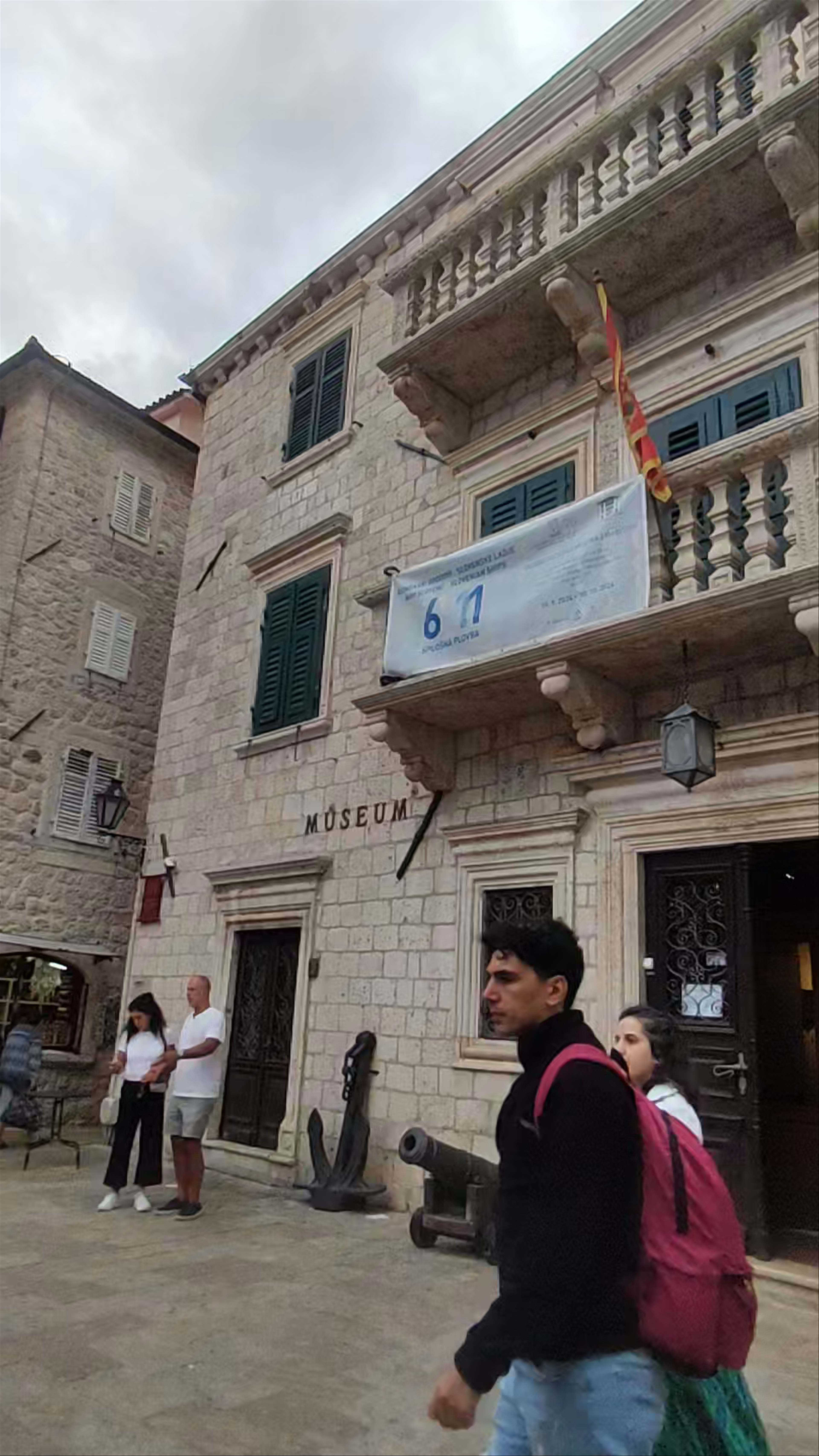 Museo Marítimo: Dive Into Kotor’s Naval Heritage