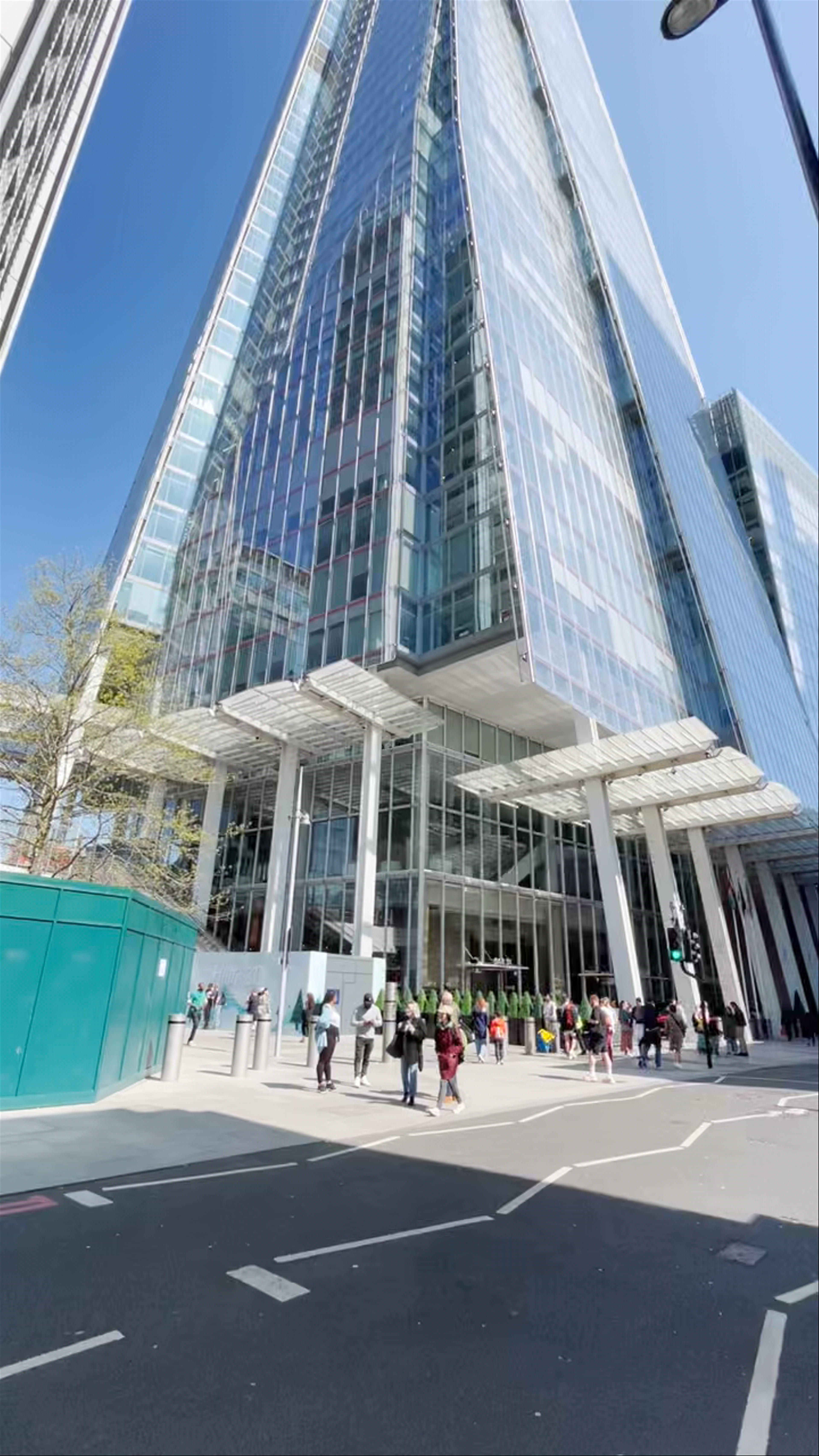 The Shard: London's Iconic Modern Skyscraper Experience